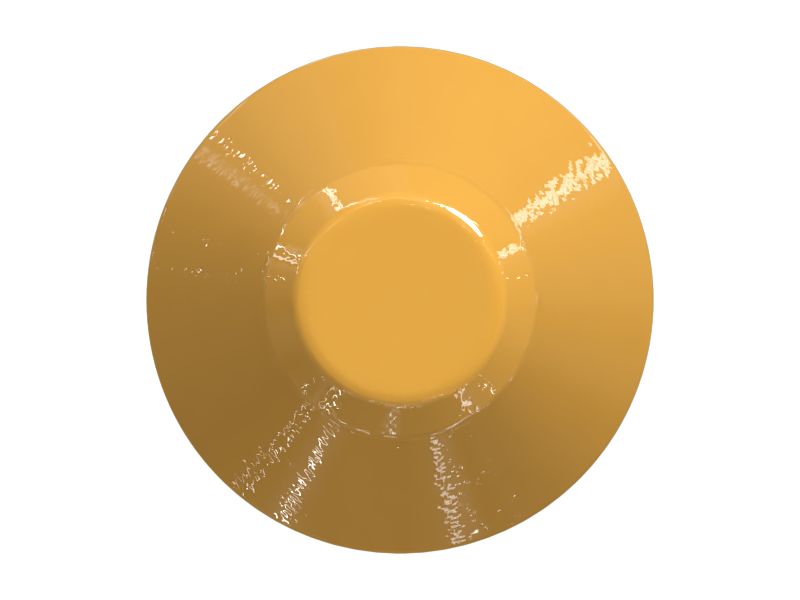 M10 Oil Filter Element Taperlock Stud