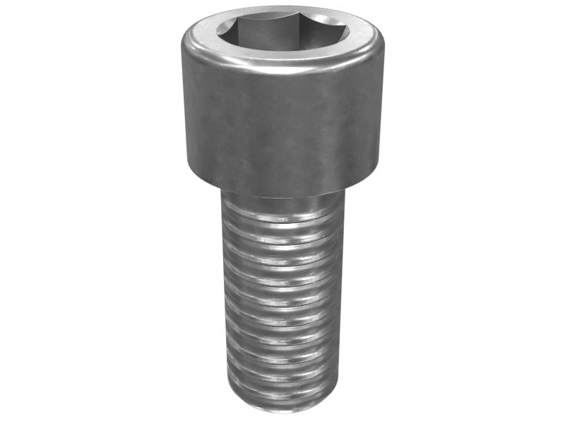 БОЛТ С ШЕСТИГРАННОЙ ГОЛОВКОЙ