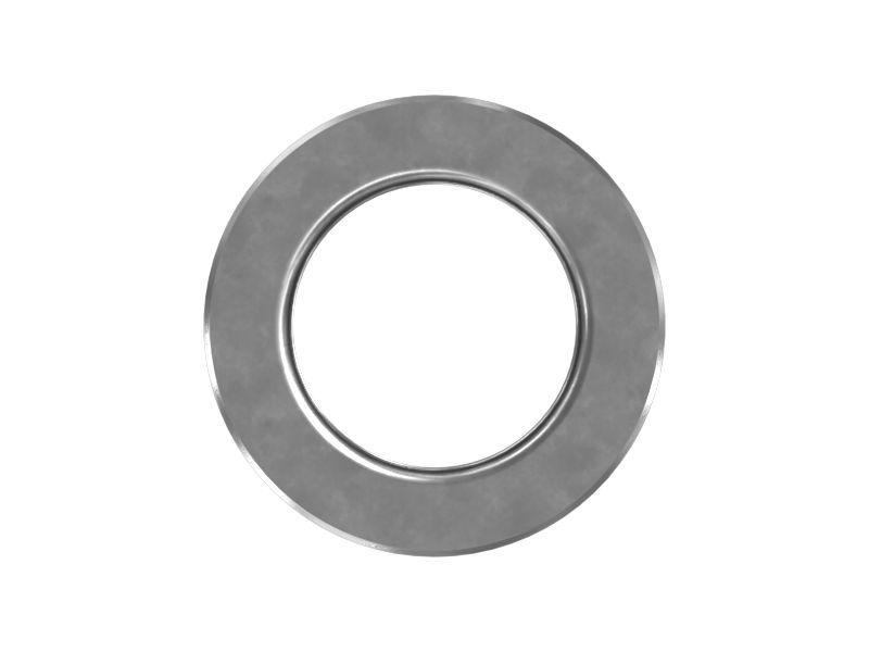 Подшипник скольжения из медного сплава, внутренний диаметр 12,80 мм