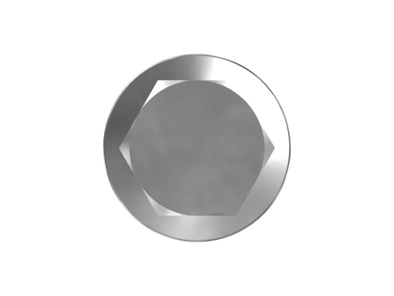 M14-1.5 x 120mm Hex Flange Head Bolt