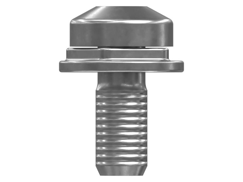 SCREW AS-PAN