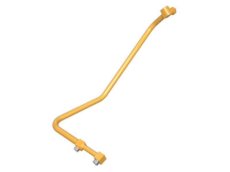 464-2097: ТРУБКА В СБОРЕ