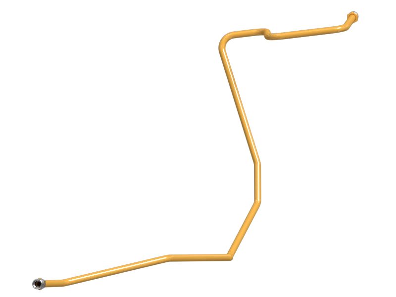 ТРУБКА В СБОРЕ