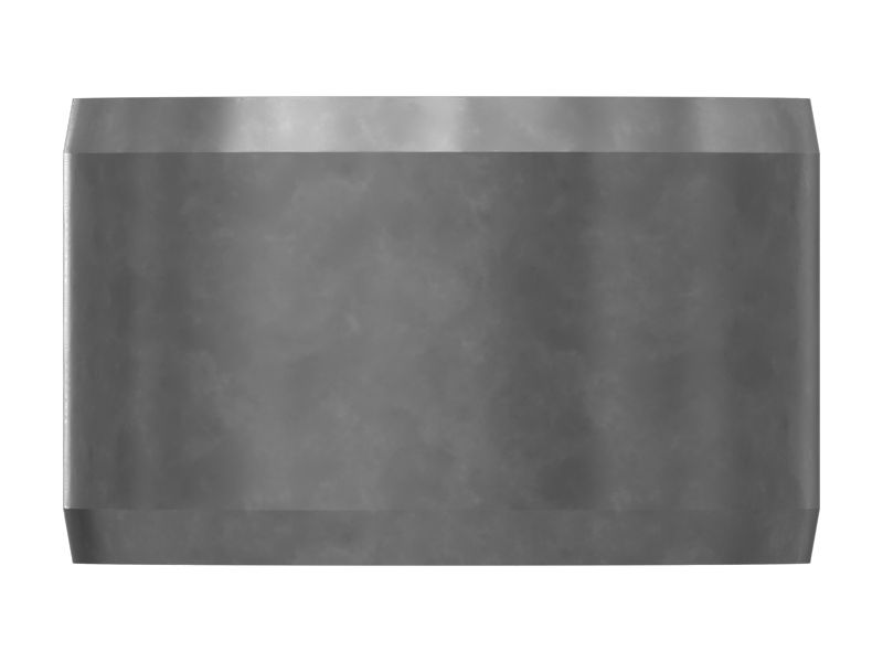 Подшипник скольжения из медного сплава, внутренний диаметр 12,80 мм