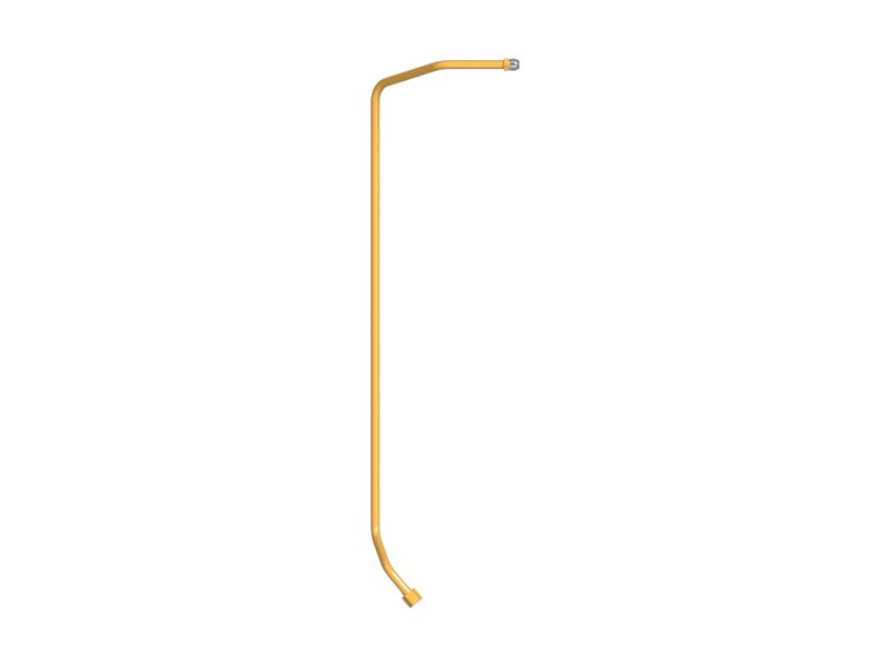 12.58mm Inner Diameter Fuel Lines Tube