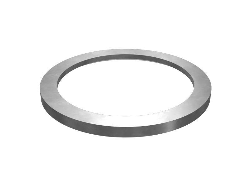 19.6mm Inner Diameter Flat Face Seal
