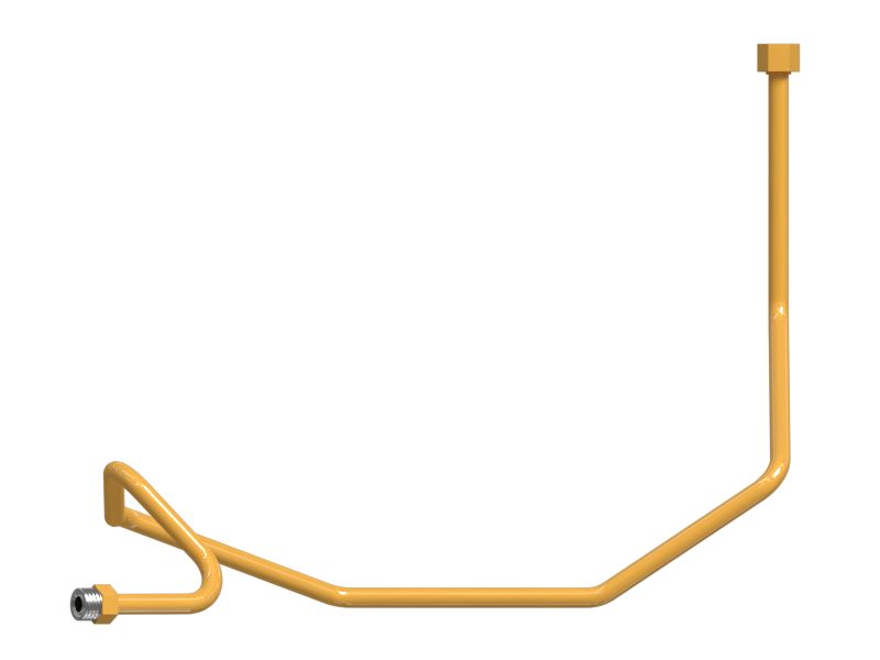 ТРУБКА В СБОРЕ