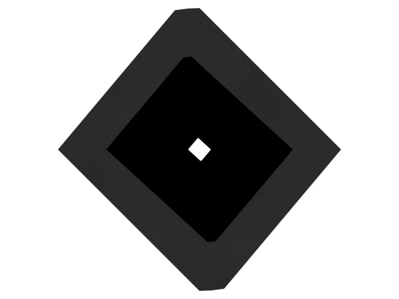 Шланг для сыпучих материалов с внутренним диаметром 25,4 мм