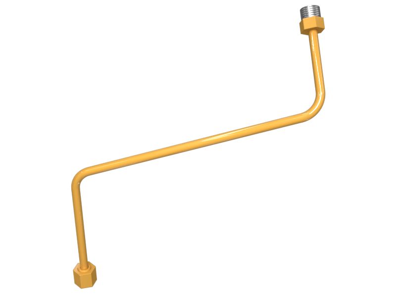 577-9355: TUBE AS-OIL 577-9355 Caterpillar