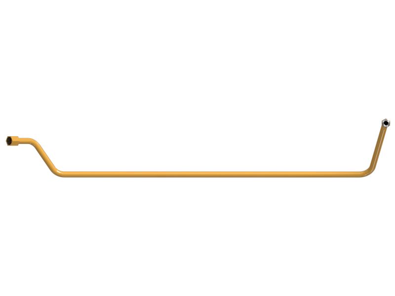 12.58mm Inner Diameter Fuel Lines Tube
