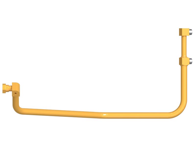 ТРУБКА В СБОРЕ