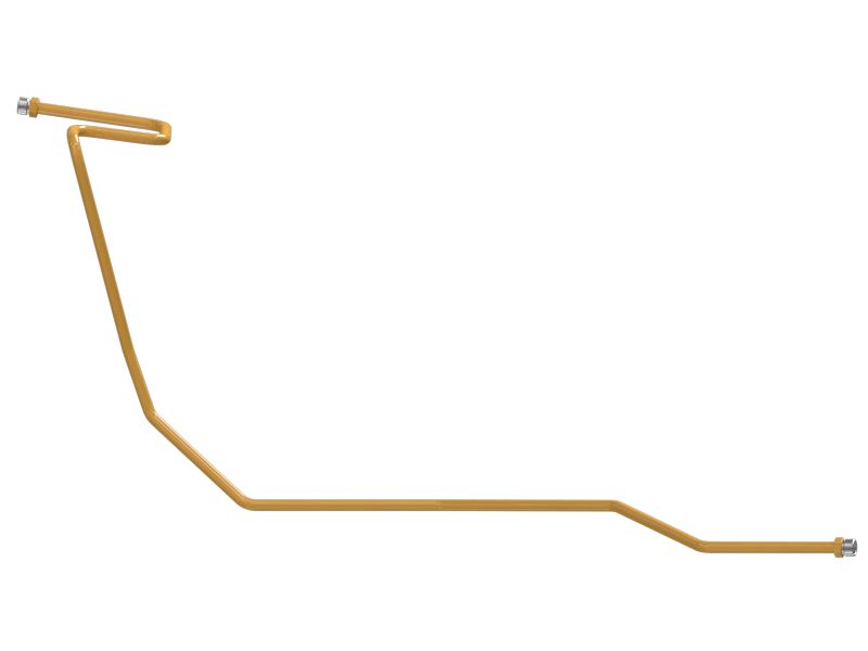 ТРУБКА В СБОРЕ