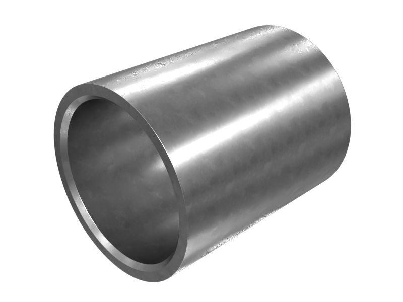 Прямой подшипник скольжения