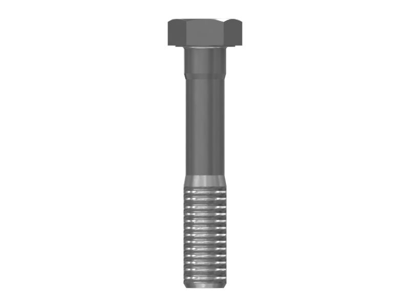 602-3609: M16-2 X 90mm Hex Head Bolt 6023609 купить