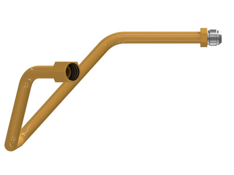 12.58mm Inner Diameter Fuel Lines Tube