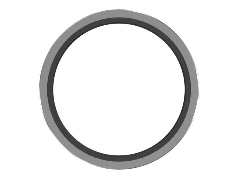 УПЛОТНЕНИЕ ПОРШНЯ В СБОРЕ