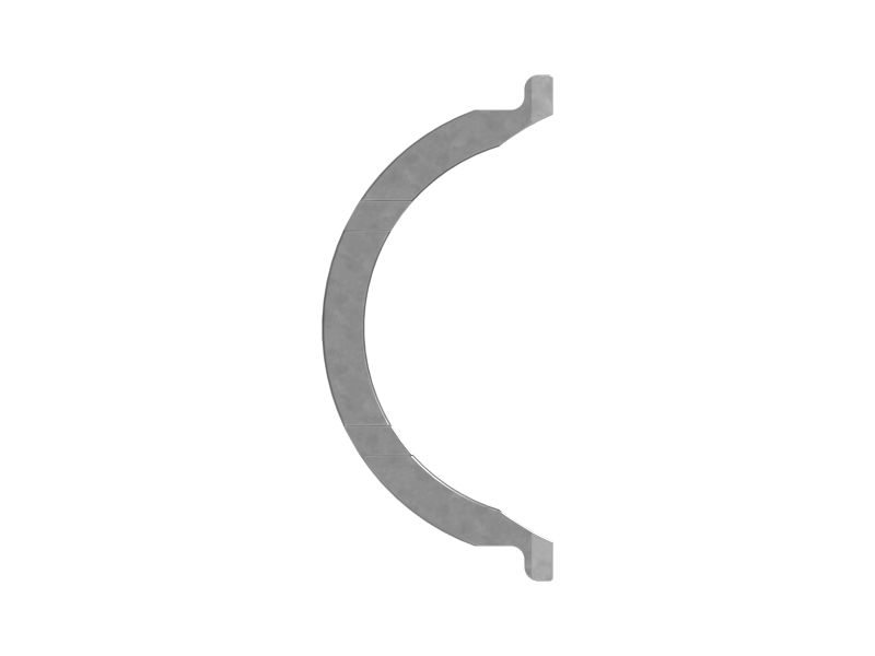 592-3879: 2.8mm Thick Thrust Washer 5923879 купить