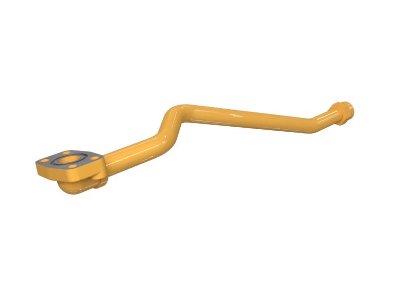 595-2540: TUBE AS
