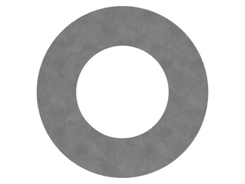 4mm Thick Hard Washer