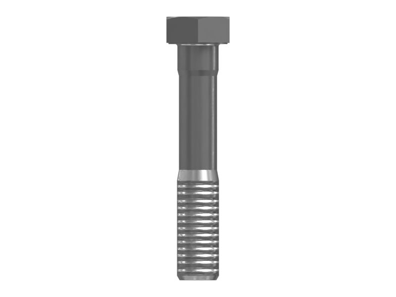 602-3609: M16-2 X 90mm Hex Head Bolt 6023609 купить