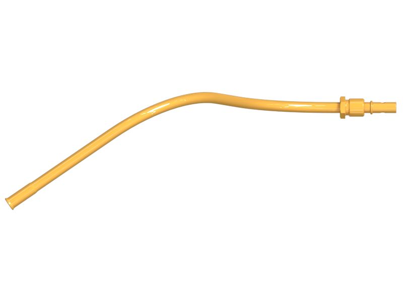 МАСЛЯНАЯ ТРУБКА В СБОРЕ