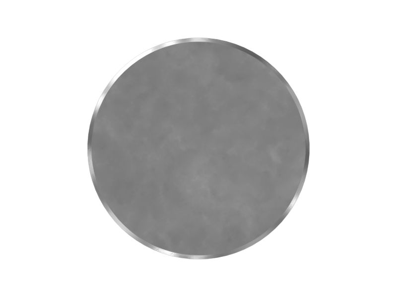 69.95mm Outer Diameter Front Idler Dowel