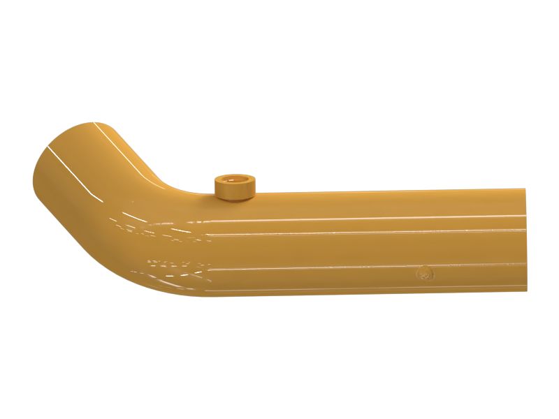 592-3395: Radiator Water Return Lines Tube | CATCorp
