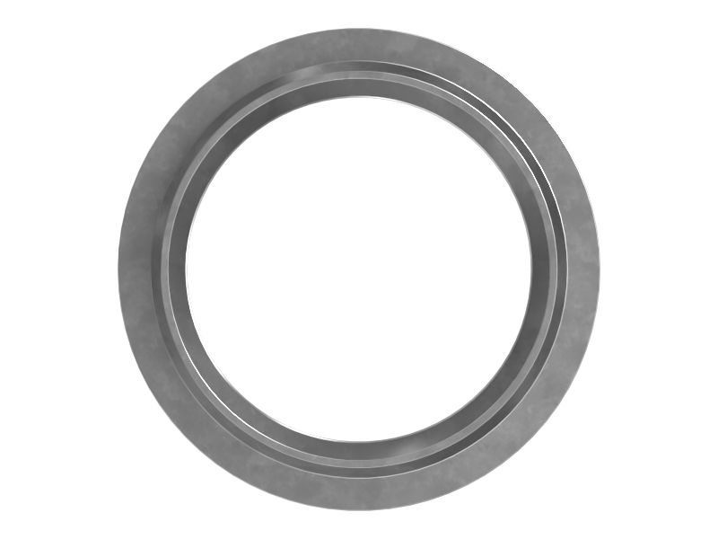 Angle Boom Frame Bracket Pivot Bearing