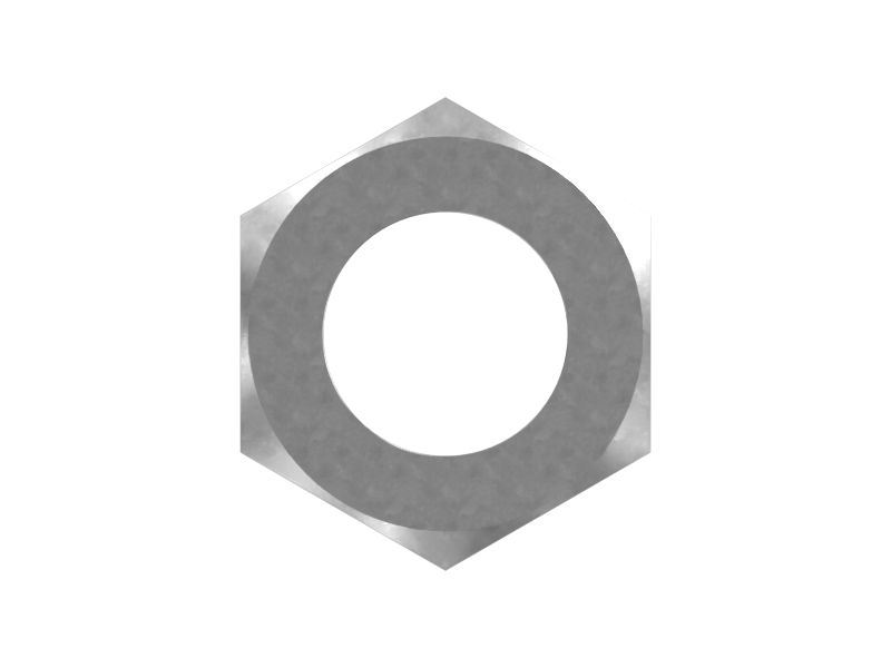 M36 Hexagonal Nut