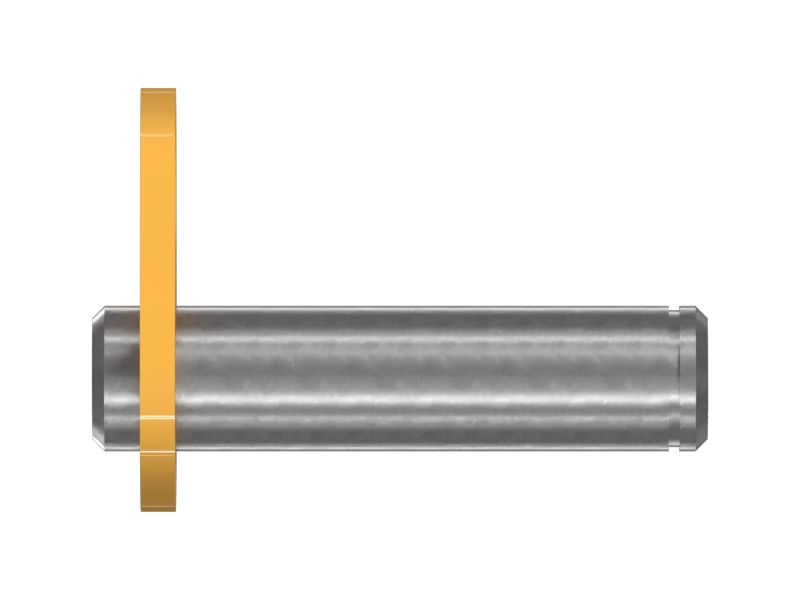 19.1mm Outer Diameter Blade Extension Pin