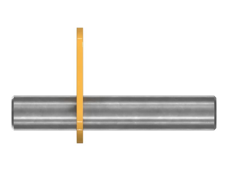 25.4mm Outer Diameter Linkage Pin