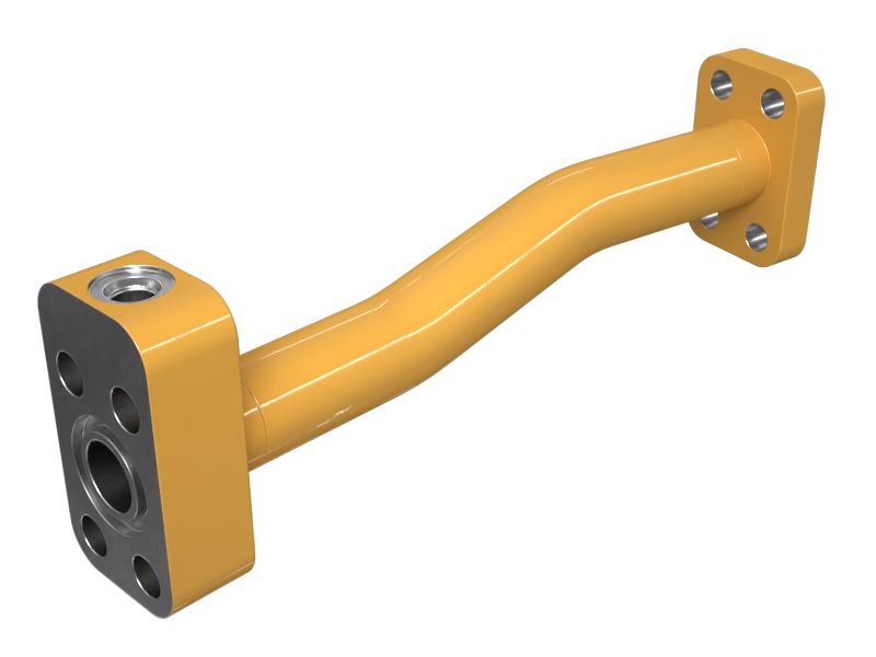 467-4505: Steel Tube Assembly | CATCorp