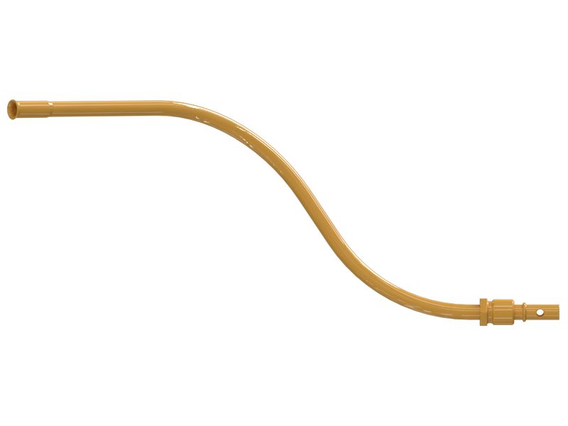 МАСЛЯНАЯ ТРУБКА В СБОРЕ