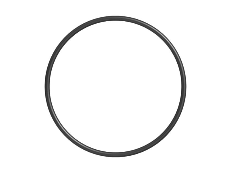 Natural Gas Rubber O-Ring Seal