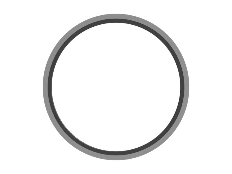 УПЛОТНЕНИЕ ПОРШНЯ В СБОРЕ