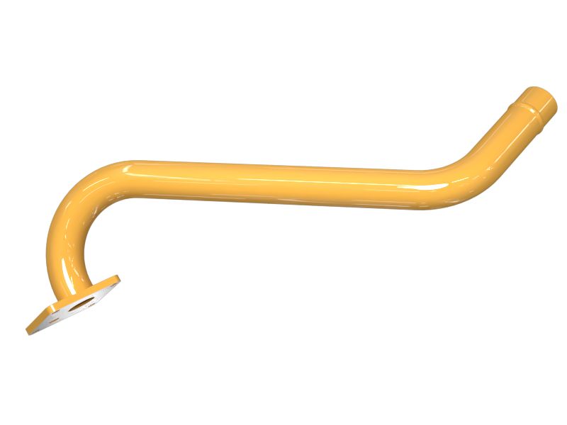 604-8057: TUBE AS