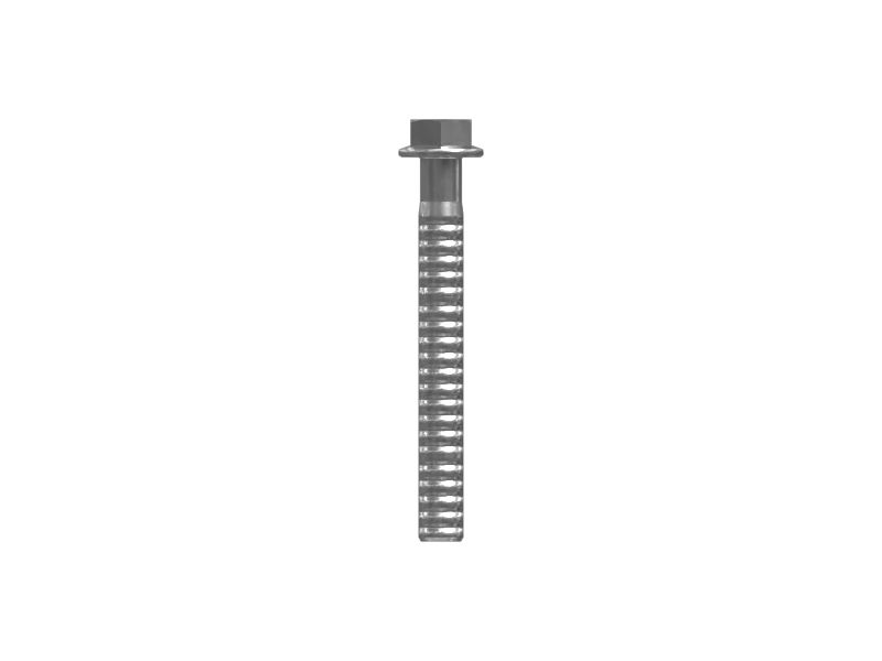 M14-1.5 x 120mm Hex Flange Head Bolt