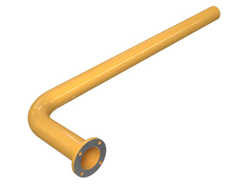 ТРУБКА В СБОРЕ