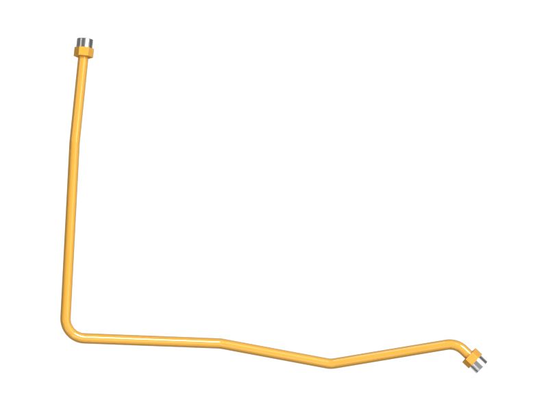 14.23mm Inner Diameter Steering Lines Tube