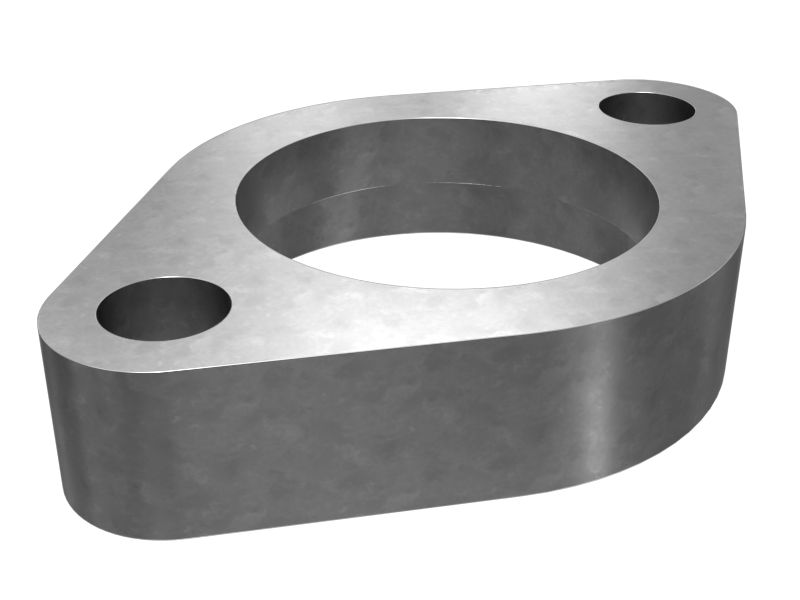 • Фланец, внутренний диаметр: 38,89 мм.