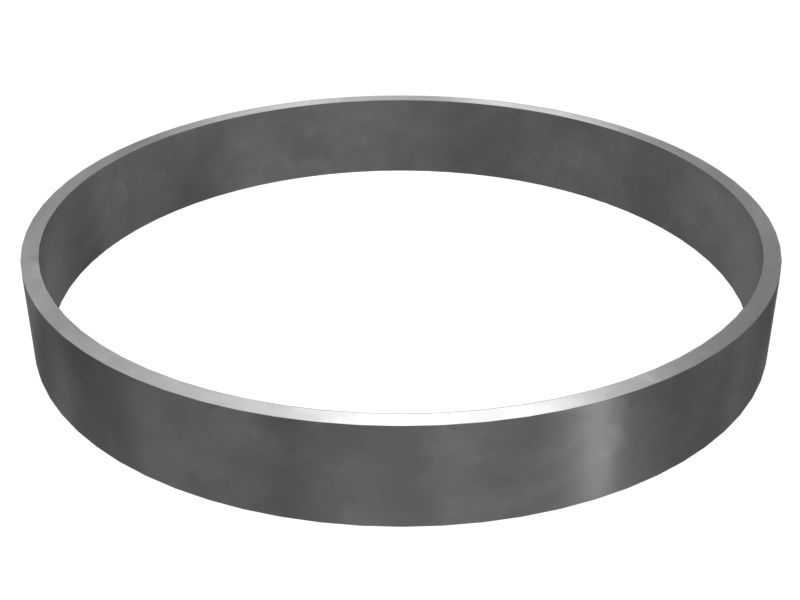 Направляющее поршня с изнашиваемым кольцом наружного диаметра 159,82 мм