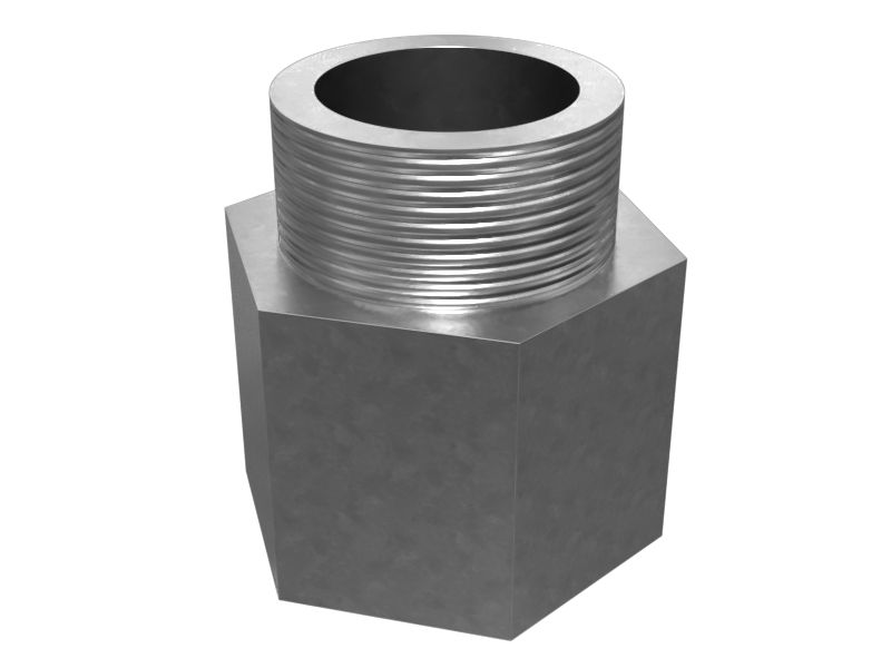 Прямой переходник