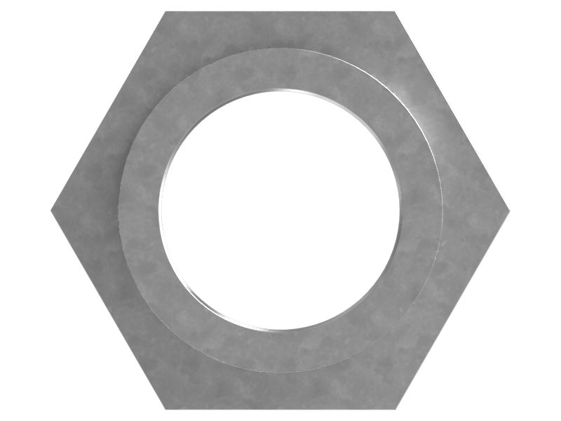 Прямой переходник