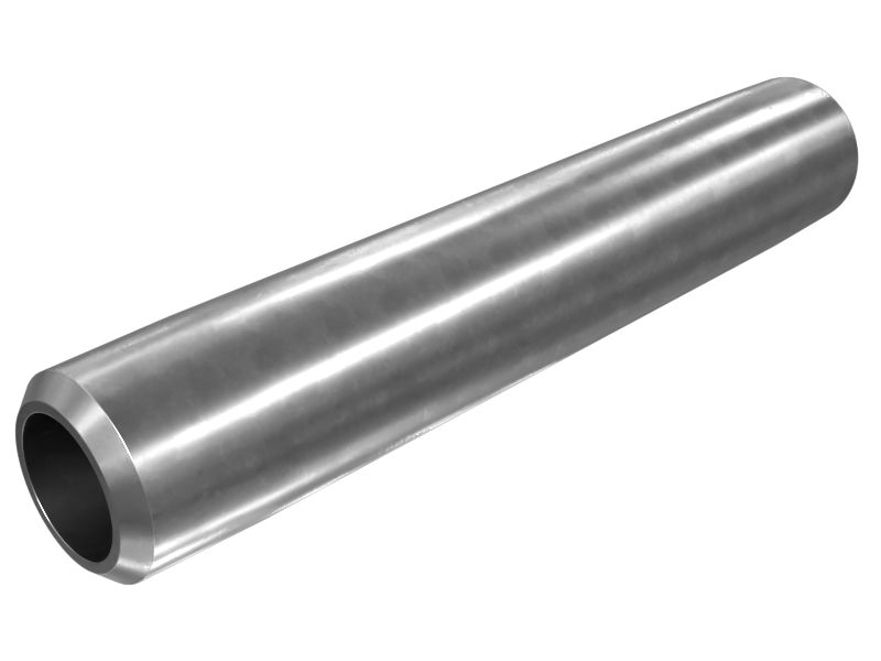 5H-7598: Прямой адаптер с резьбой 1/4-18 NPT