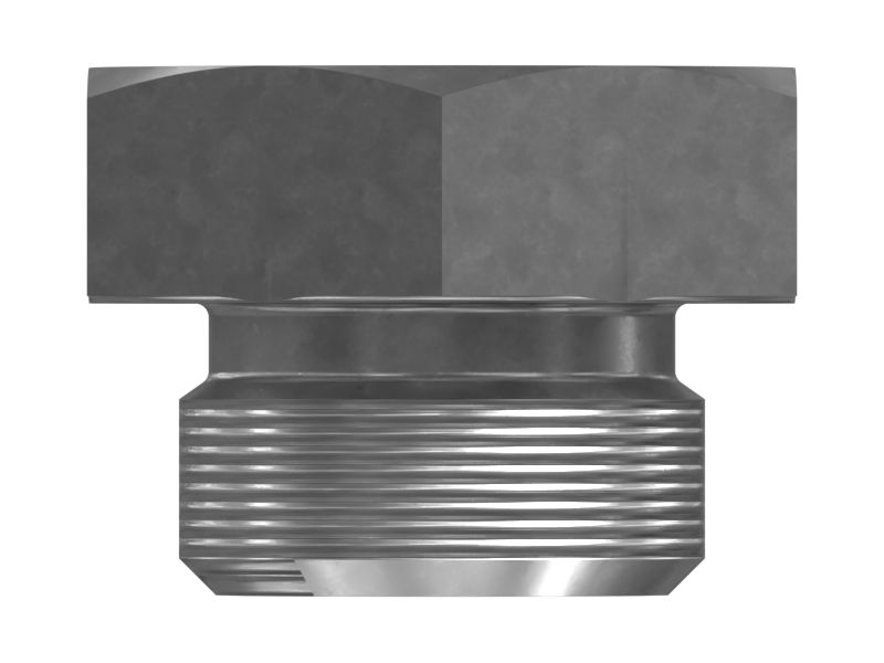 Шестигранная пробка с резьбой 1 1/8-12