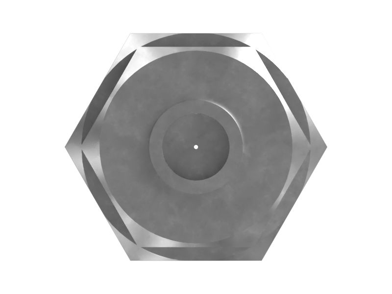 Переходник в сборе