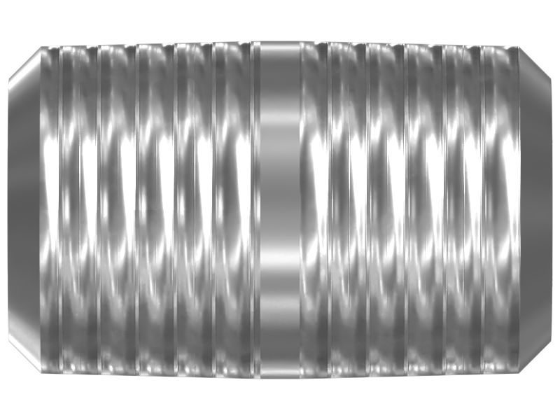 Прямой адаптер с резьбой 1/4-18 NPT