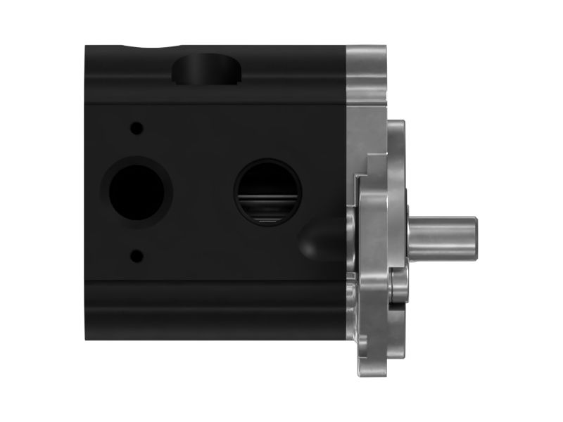 14,55Cc Гидравлический электродвигатель вентилятора с рабочим объемом