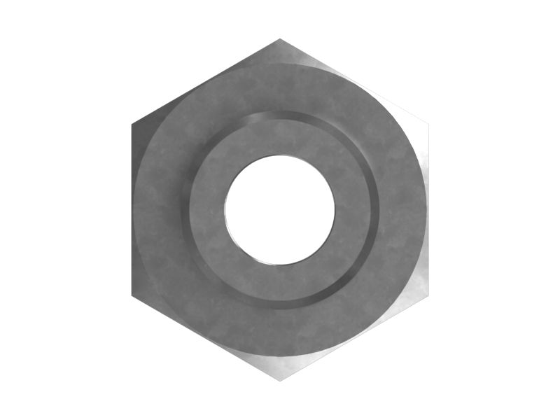 163-9964: 7/8-14 X 1-14 Bulkhead Hex Head Straight Adapter 1639964 购买