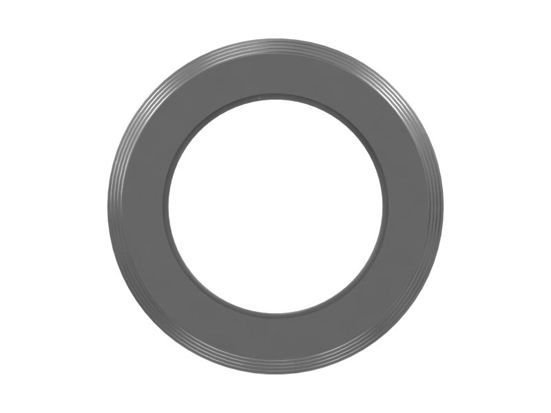 Прямой адаптер с резьбой 1/8-27 NPT